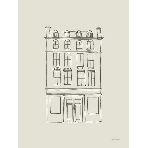 Tillmon, Avery 아티스트의 Buildings of London II작품입니다.