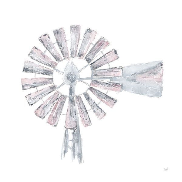 Paschke, Chris 아티스트의 Textural Windmill I작품입니다.