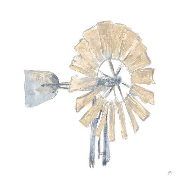 Paschke, Chris 아티스트의 Textural Windmill IV작품입니다.