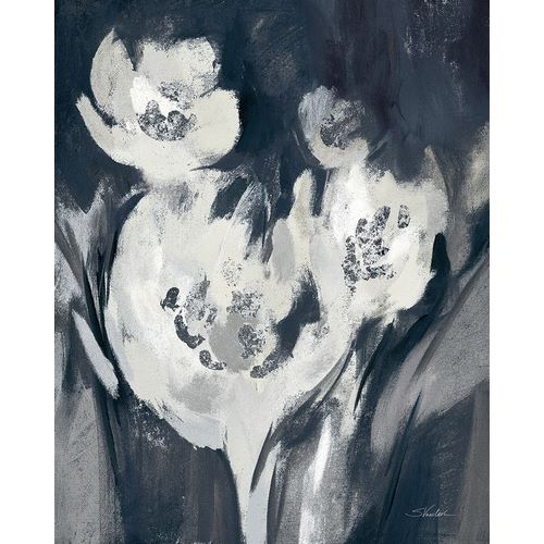 Vassileva, Silvia 아티스트의 White Fairy Tale Floral II작품입니다.
