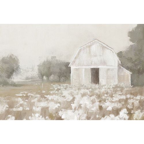 Nai, Danhui 아티스트의 White Barn Meadow Neutral Crop작품입니다.