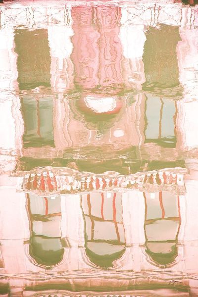 Aledanda 아티스트의 Reflected Venice작품입니다.