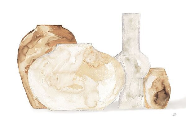 Paschke, Chris 아티스트의 Neutral Vases I Shadow작품입니다.