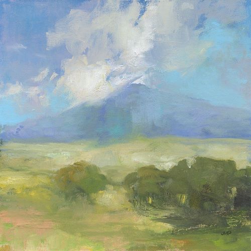 Purinton, Julia 아티스트의 Clouds on the Mountain작품입니다.