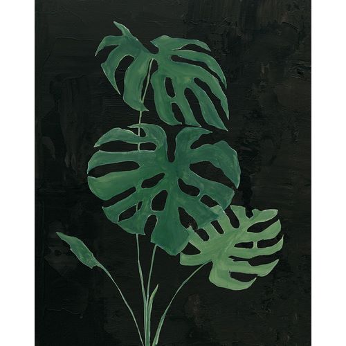 Purinton, Julia 아티스트의 Palm Botanical I Black작품입니다.