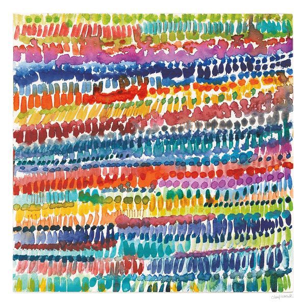 Warrick, Cheryl 아티스트의 Colorful Patterns III작품입니다.