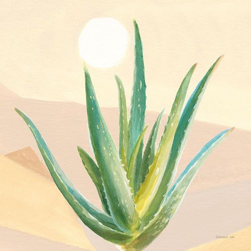 Nai, Danhui 아티스트의 Desert Greenhouse V작품입니다.