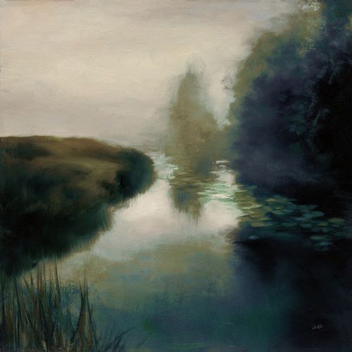 Purinton, Julia 아티스트의 Twilight Fog Dark작품입니다.