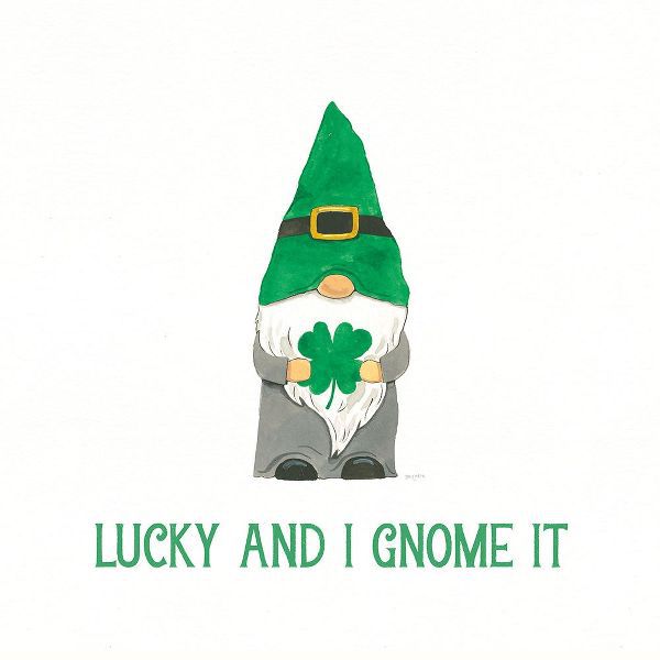 Jackson, Jenaya 아티스트의 St Patricks Day Gnomes II Lucky작품입니다.