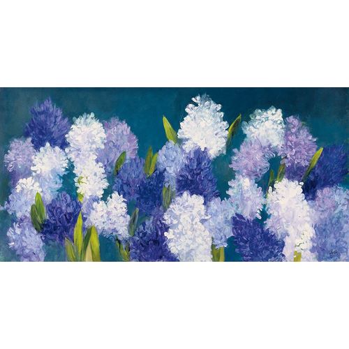 Purinton, Julia 아티스트의 Bold Hyacinth Crop작품입니다.