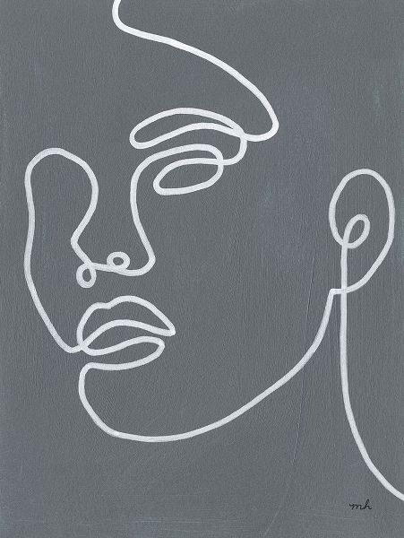 Hershey, Moira 아티스트의 About Face II작품입니다.