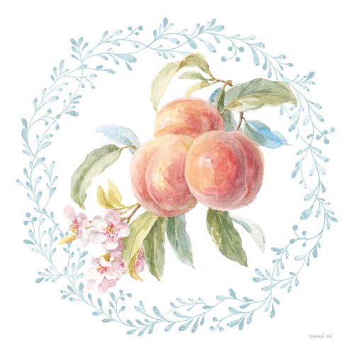 Nai, Danhui 아티스트의 Blooming Orchard III작품입니다.