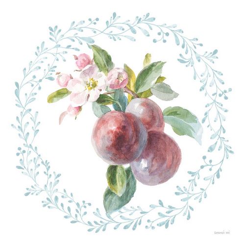Nai, Danhui 아티스트의 Blooming Orchard V작품입니다.