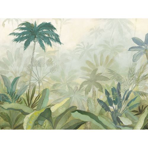 Purinton, Julia 아티스트의 Lush Tropics Blue작품입니다.