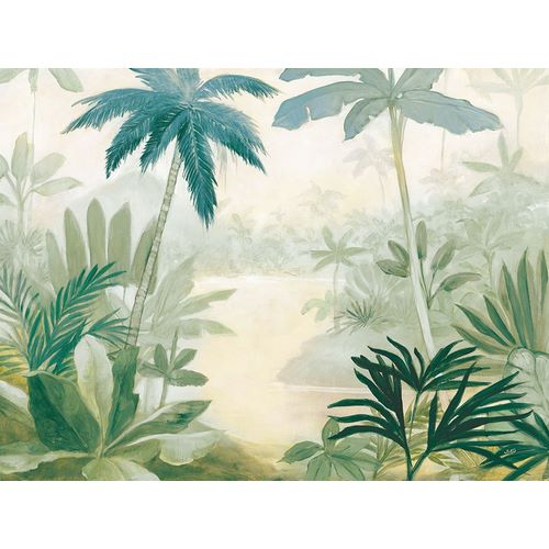Purinton, Julia 아티스트의 Palm Lagoon Blue작품입니다.