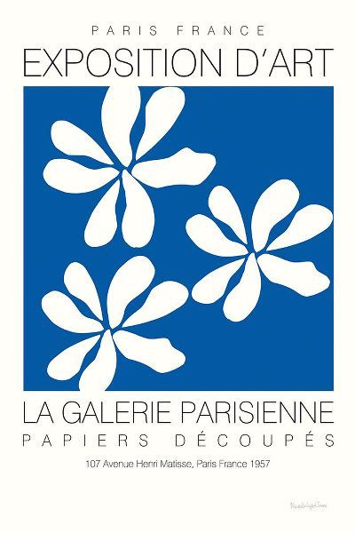 Charro, Mercedes Lopez 아티스트의 Fleurs de Matisse I작품입니다.