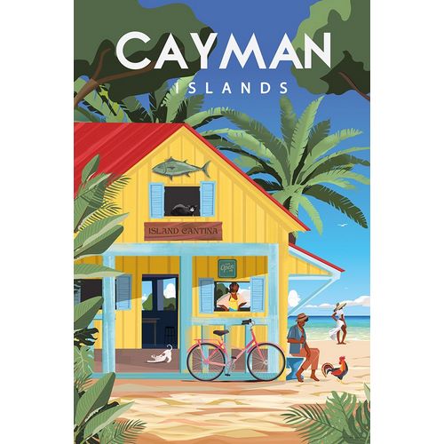 Escalante, Omar 아티스트의 Cayman Islands작품입니다.