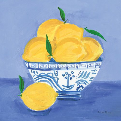 Zaman, Farida 아티스트의 Lemon Still Life작품입니다.