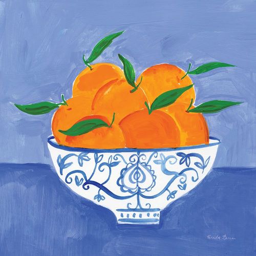Zaman, Farida 아티스트의 Orange Still Life작품입니다.
