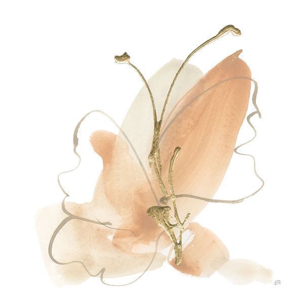 Paschke, Chris 아티스트의 Butterfly Flower II작품입니다.
