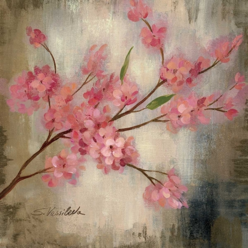 Vassileva, Silvia 아티스트의 Cherry Blossom I작품입니다.