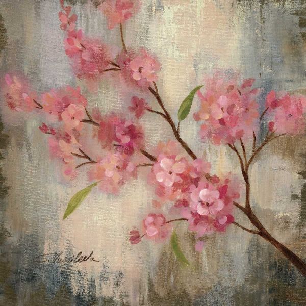 Vassileva, Silvia 아티스트의 Cherry Blossom II작품입니다.
