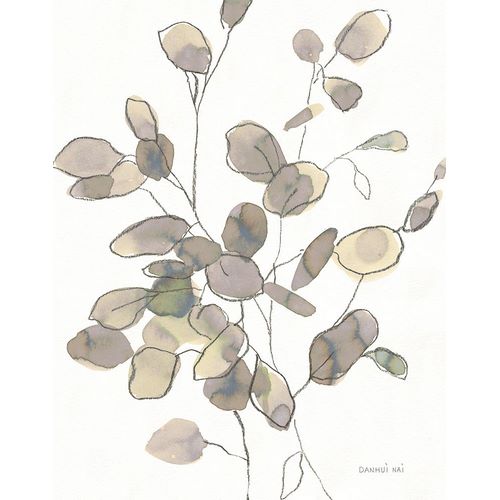 Nai, Danhui 아티스트의 Transparent Leaves Dark Crop작품입니다.