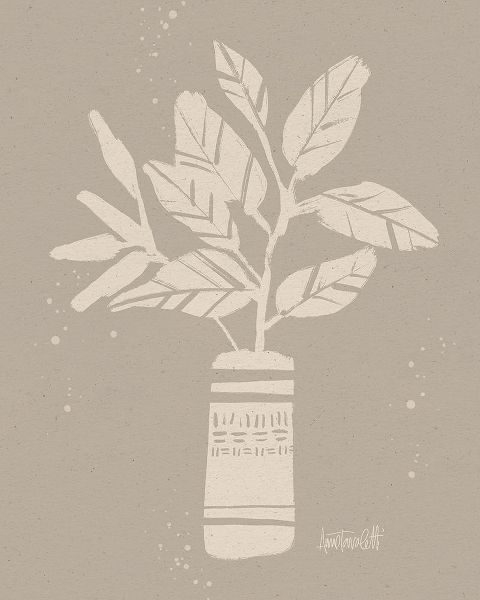 Tavoletti, Anne 아티스트의 Dreamy Boho Botanical Sketches VI작품입니다.