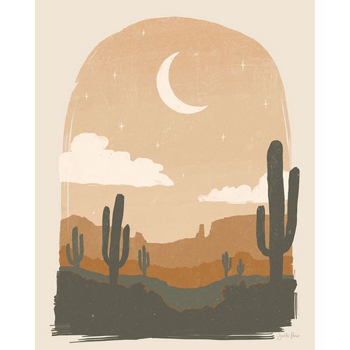 Penner, Janelle 아티스트의 Warm Desert II작품입니다.