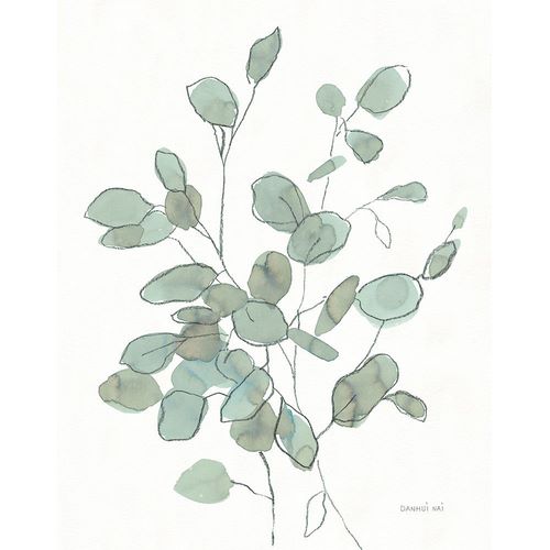 Nai, Danhui 아티스트의 Transparent Leaves Eucalyptus작품입니다.