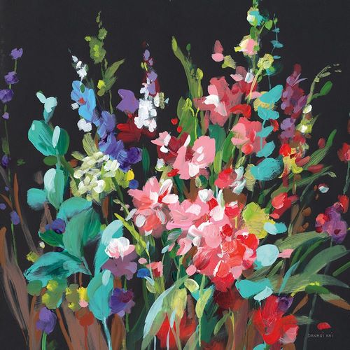 Nai, Danhui 아티스트의 Brightness Flowering작품입니다.