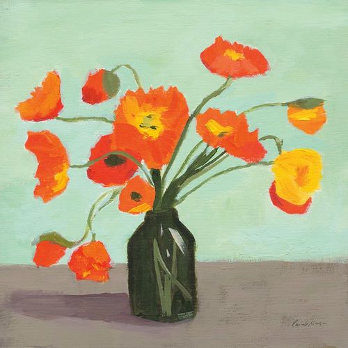 Munger, Pamela 아티스트의 Orange Poppies작품입니다.