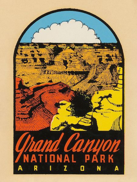 Wild Apple Portfolio 아티스트의 Grand Canyon National Park작품입니다.