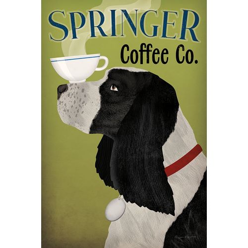 Fowler, Ryan 아티스트의 Springer Coffee Co작품입니다.
