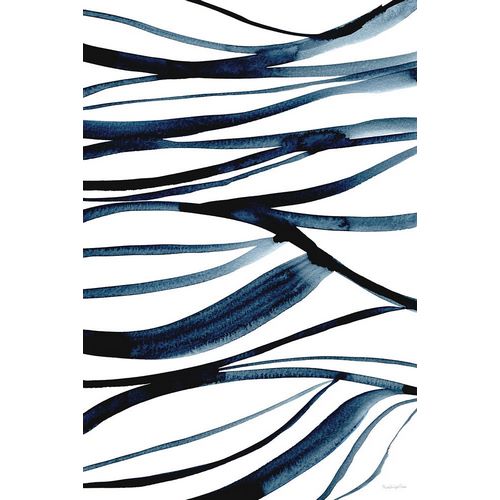 Charro, Mercedes Lopez 아티스트의 Threads of Blue II작품입니다.