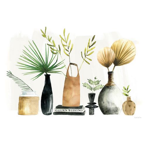 Charro, Mercedes Lopez 아티스트의 Weekend Plants I작품입니다.