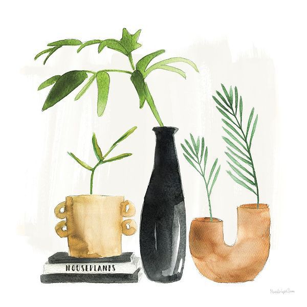 Charro, Mercedes Lopez 아티스트의 Weekend Plants III작품입니다.
