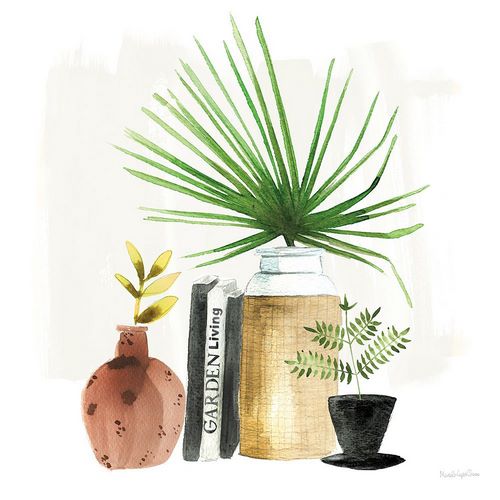 Charro, Mercedes Lopez 아티스트의 Weekend Plants IV작품입니다.