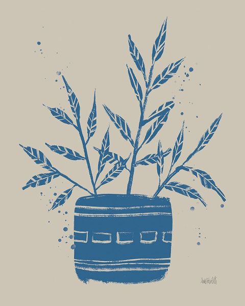 Tavoletti, Anne 아티스트의 Vallarta Blue Botanical Sketches IX작품입니다.