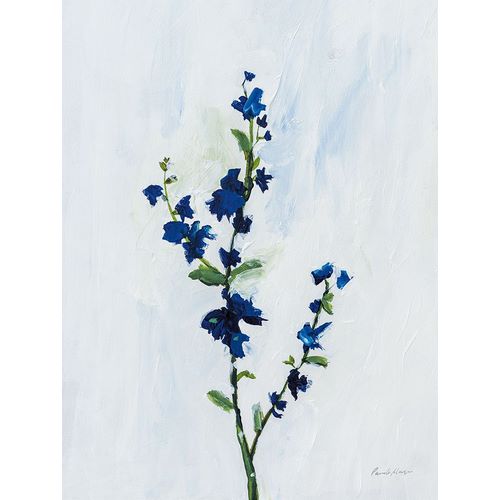 Munger, Pamela 아티스트의 Blue Stems I작품입니다.