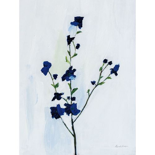 Munger, Pamela 아티스트의 Blue Stems II작품입니다.