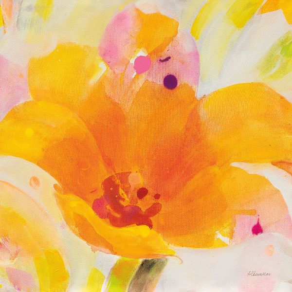 Hristova, Albena 아티스트의 Bright Tulips I작품입니다.