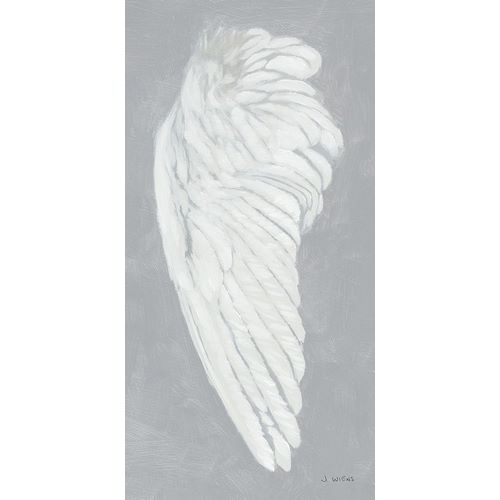 Wiens, James 아티스트의 Wings II on Gray Flipped작품입니다.