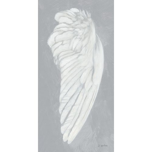 Wiens, James 아티스트의 Wings III on Gray Flipped작품입니다.