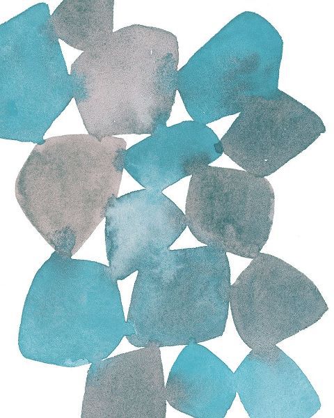 Hershey, Moira 아티스트의 Boho Beautiful II Blue작품입니다.