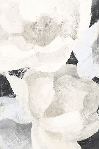 Hristova, Albena 아티스트의 White Flowers on Black작품입니다.