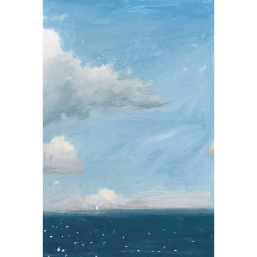 Wiens, James 아티스트의 Open Sea Blue Crop작품입니다.