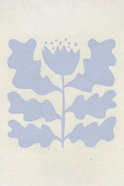 Hershey, Moira 아티스트의 Delighted IV Lavender Vertical작품입니다.