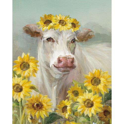 Nai, Danhui 아티스트의 A Cow in a Crown II작품입니다.