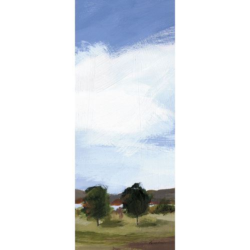 Munger, Pamela 아티스트의 Catcalling Clouds Panel I작품입니다.